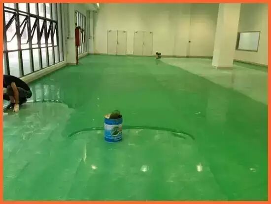 如皋选择适合室外地坪漆翻新的材料 