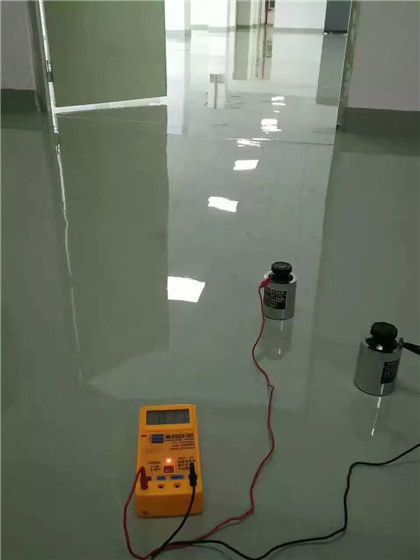 如皋 防静电自流平检测