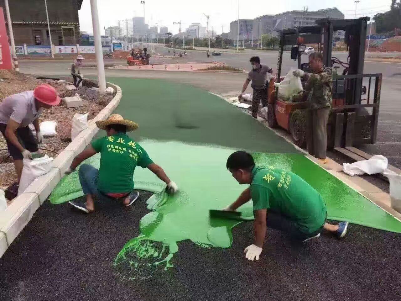 如皋 地坪漆翻新施工全流程方案